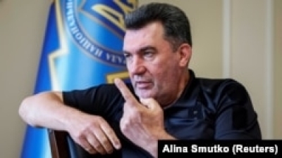 Данілов: «якщо Захід не збільшить постачання зброї Україні, ситуація ускладниться»