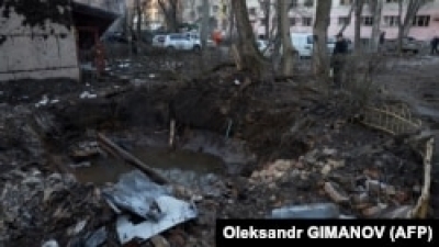 Влада: через атаку дронами на Одещині постраждали четверо людей