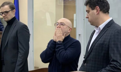 Суд відпустив з-під варти підозрюваного в розкраданні 1,5 млрд Міноборони Олександра Лієва