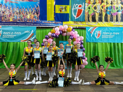 На Бориспільщині завершився третій етап Всеукраїнських шкільних ліг пліч-о-пліч (ФОТО)