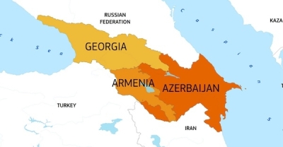 Південний Кавказ відвертається від росії в бік Близького Сходу