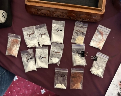 Масово збували кокаїн, амфетамін та МДМА – судитимуть організатора та 5-х учасників злочинного наркоугруповання