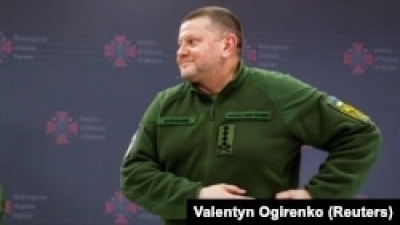 Відставка Залужного і призначення Сирського: перші реакції українських військових