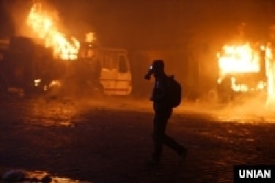 10-річчя «Вогнехреща»: як Майдан пішов у наступ