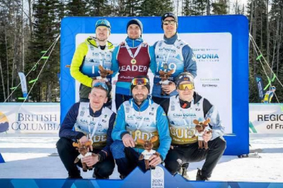 Спортсмени з Броварів стали призерами Кубку світу з парабіатлону та лижних гонок