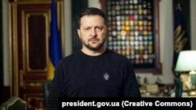 Зеленський призначив начальником Генштабу Баргилевича – замість Шаптали