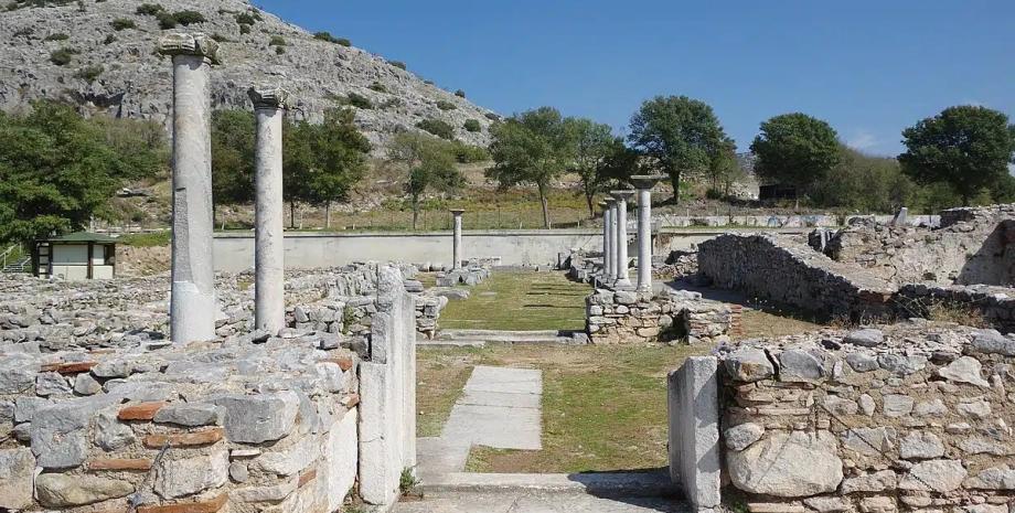 Played a key role in shaping Europe: What we know about the Egnatia Road (photos)