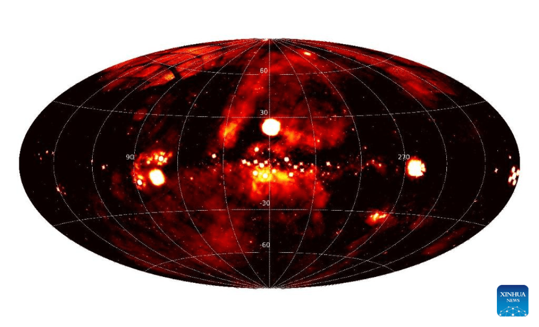 космос Einstein Probe