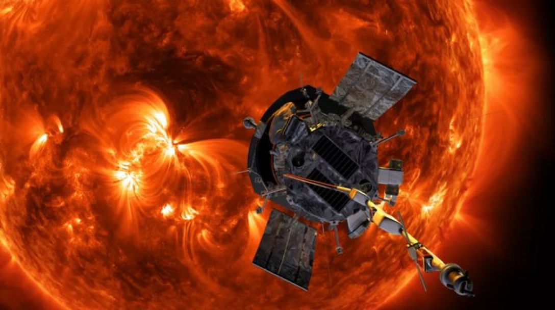 Parker Solar Probe, cолнечный зонд "Паркер"