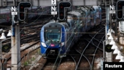 Франція: залізнична компанія повідомила про «зловмисні дії», які пошкодили сполучення перед відкриттям Олімпіади