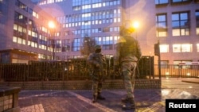 У Бельгії трьох чеченців ув’язнили за звинуваченнями в тероризмі
