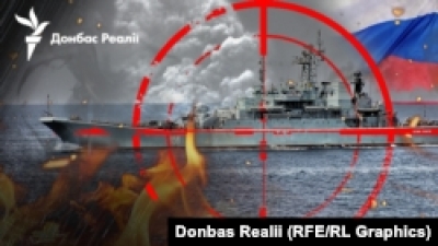 «Цезар Куніков»: Україна вибила третину бойових кораблів ЧФ РФ за два роки