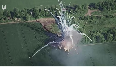 ССО знищили установку російського «Бука» з 6 ракетами (відео)