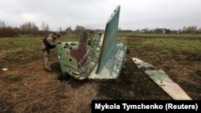 ОСУВ «Хортиця» повідомило про збиття Су-25 на Покровському напрямку