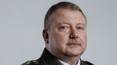 Бригадний генерал Шведюк призначений командувачем ОК &quot;Захід&quot;