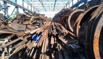 Українські металурги просять Раду вжити заходів задля розблокування продажів металобрухту &quot;Укрзалізниці&quot;