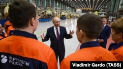 Міністри фінансів країн ЄС: Путін каже неправду про економічну стійкість Росії